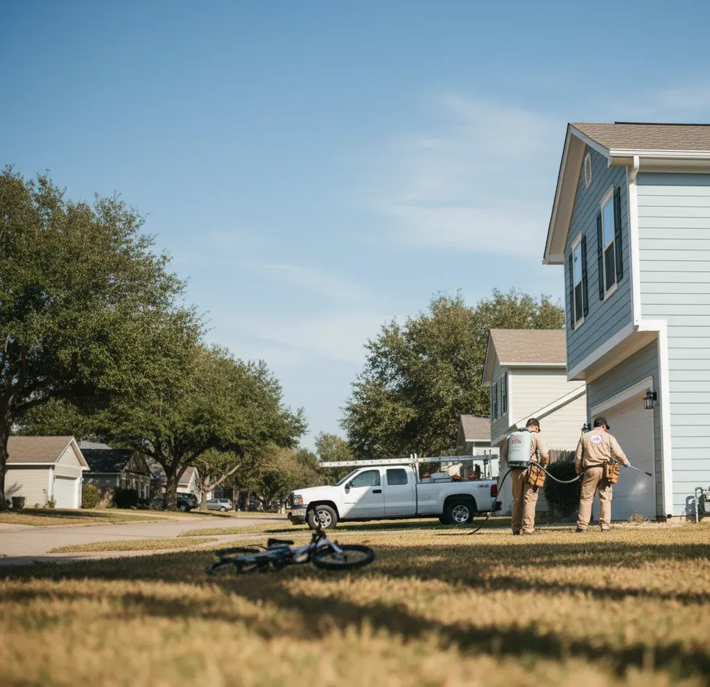 Pest Control in Mitchell